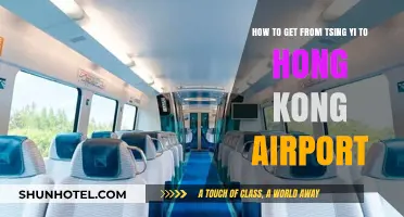 Tsing Yi to HK Airport: Quickest Transport Options & Tips