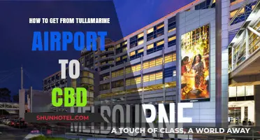 Quick & Easy: Tullamarine Airport to Melbourne CBD Travel Guide