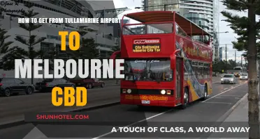 Quick & Easy Travel: Tullamarine Airport to Melbourne CBD Guide