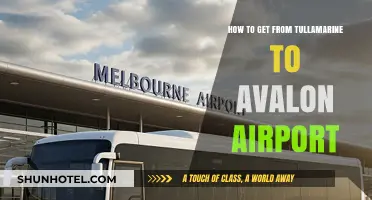 Travel Guide: Tullamarine to Avalon Airport Transport Options Explained
