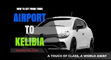 Tunis Airport to Kelibia: Easy Transport Options and Travel Tips