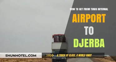 Travel Guide: Tunis Airport to Djerba – Easy Transport Options