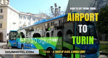 Turin Airport to City Center: Quick, Easy Transport Options Guide