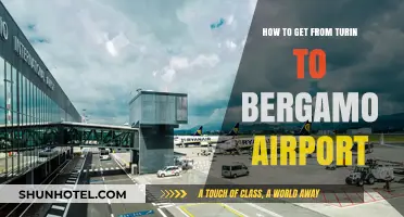 Turin to Bergamo Airport: Efficient Travel Tips and Transport Options