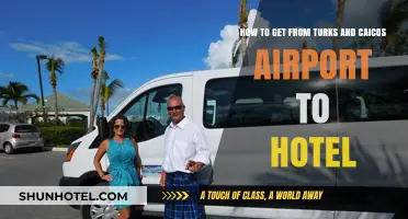 Turks and Caicos Airport to Hotel: Easy Transportation Options
