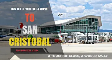 Travel Guide: Tuxtla Airport to San Cristobal de las Casas