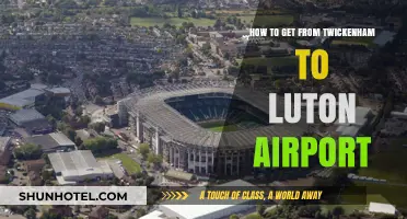 Travel Guide: Twickenham to Luton Airport – Easy Transport Options