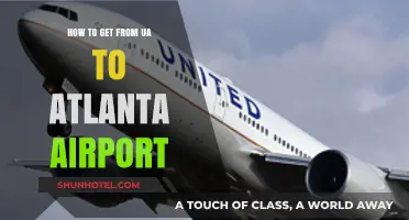 Easiest Ways to Travel from UA to Atlanta Airport Hassle-Free