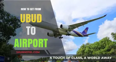 Easiest Ways to Travel from Ubud to Bali Airport Stress-Free