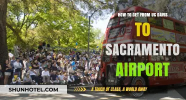 Easiest Travel Tips: UC Davis to Sacramento Airport Guide