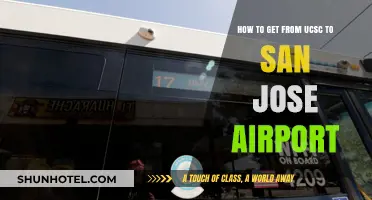 UCSC to San Jose Airport: Quick, Easy, and Stress-Free Travel Tips