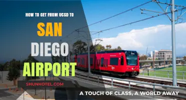 Easiest Ways to Travel from UC San Diego to San Diego Airport