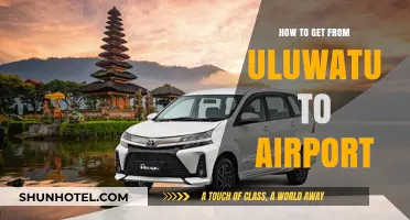 Easiest Ways to Travel from Uluwatu to Bali Airport