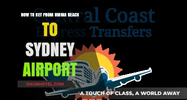 Travel Guide: Umina Beach to Sydney Airport Transport Options