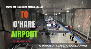 Traveling from Union Station Chicago to O'Hare Airport: Easy Guide