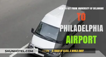 Travel Guide: University of Delaware to Philadelphia Airport Route Tips