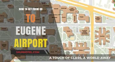 Traveling from UO to Eugene Airport: Quick and Easy Guide