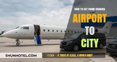 Traveling from Ushuaia Airport to the City: Easy Transport Tips