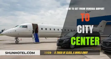 Ushuaia Airport to City Center: Quick & Easy Transport Guide