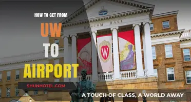 Efficient Travel Tips: UW to Airport Transportation Guide