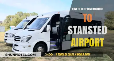Uxbridge to Stansted: Quick, Easy Travel Guide for Smooth Journeys