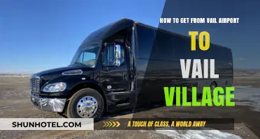 Easiest Ways to Travel from Vail Airport to Vail Village