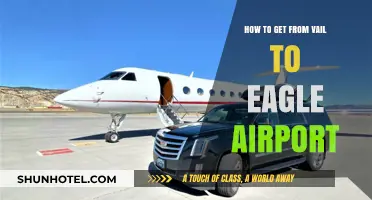 Vail to Eagle Airport: Quick, Easy, and Stress-Free Travel Tips