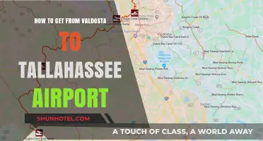 Valdosta to Tallahassee Airport: Quickest Route & Travel Tips