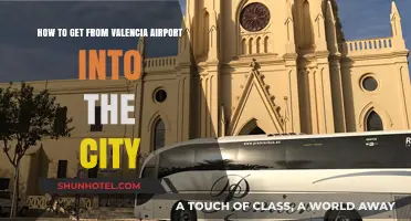 Valencia Airport to City Center: Easy Transport Options & Tips