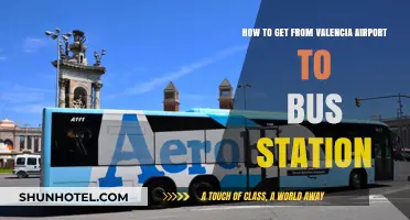 Traveling from Valencia Airport to Bus Station: Easy Transport Guide