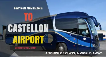 Traveling from Valencia to Castellón Airport: Easy Transport Options
