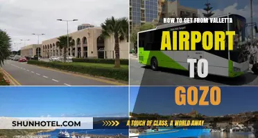 Valletta Airport to Gozo: Easy Transport Options and Travel Tips