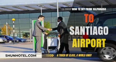 Valparaiso to Santiago Airport: Quick, Easy Travel Guide