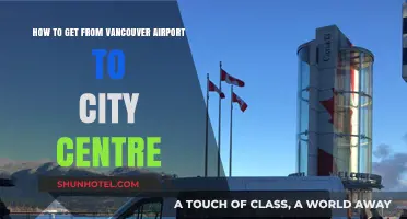 Vancouver Airport to City Centre: Quick, Easy Transport Options