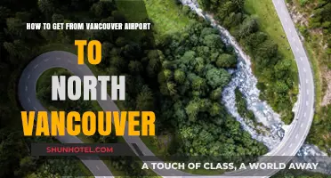 Vancouver Airport to North Vancouver: Easy Transport Options & Tips