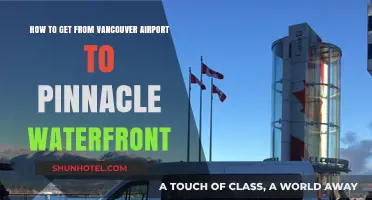 Vancouver Airport to Pinnacle Waterfront: Quick & Easy Travel Guide