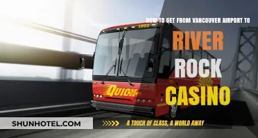 Vancouver Airport to River Rock Casino: Quick & Easy Transport Guide