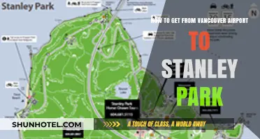 Vancouver Airport to Stanley Park: Easy Transport Options & Tips