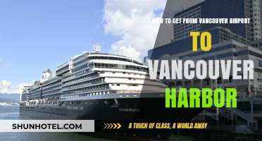 Vancouver Airport to Harbor: Quick, Easy Transportation Options Guide