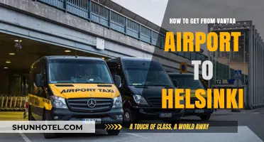 Easy Vantaa Airport to Helsinki Travel Guide: Best Transport Options