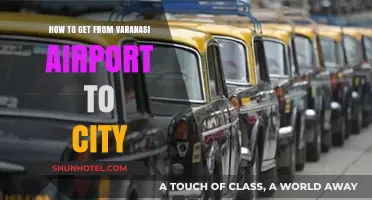 Varanasi Airport to City: Quick, Easy, and Affordable Travel Tips