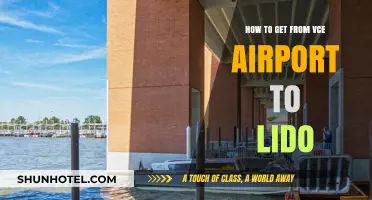 Traveling from VCE Airport to Lido: Easy Transport Options Guide