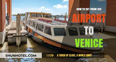 Easy Travel Guide: VCE Airport to Venice Transport Options