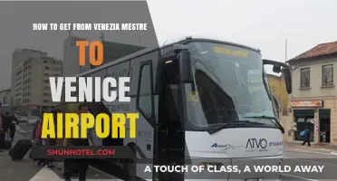 Traveling from Venezia Mestre to Venice Airport: Quick and Easy Guide