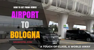 Venice Airport to Bologna: Easy Transport Options and Travel Tips