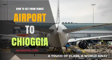 Venice Airport to Chioggia: Easy Transport Options & Travel Tips