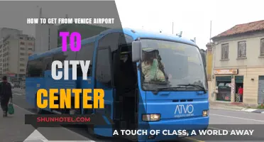 Venice Airport to City Center: Quick, Easy, and Affordable Travel Tips