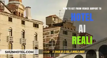 Venice Airport to Hotel Ai Reali: Easy Transport Options & Tips