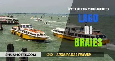 Venice Airport to Lago di Braies: Your Ultimate Transport Guide
