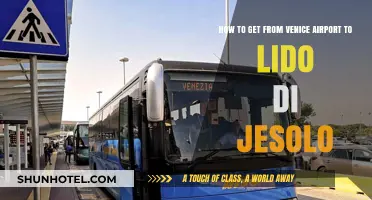 Venice Airport to Lido di Jesolo: Easy Transport Options & Tips